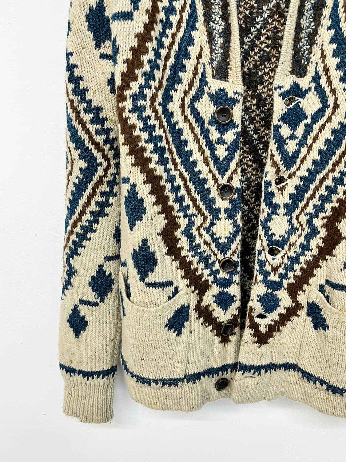 DENIM & SUPPLY  랄프 로렌 네이티브 니트 가디건 상품이미지7