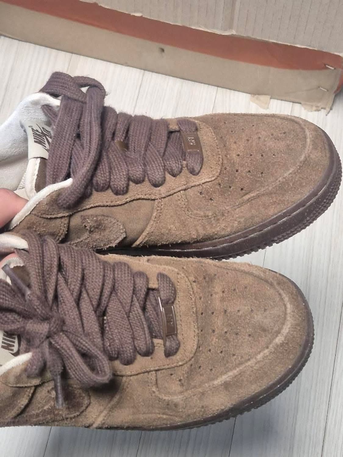 나이키 스니커즈 265 상품이미지1