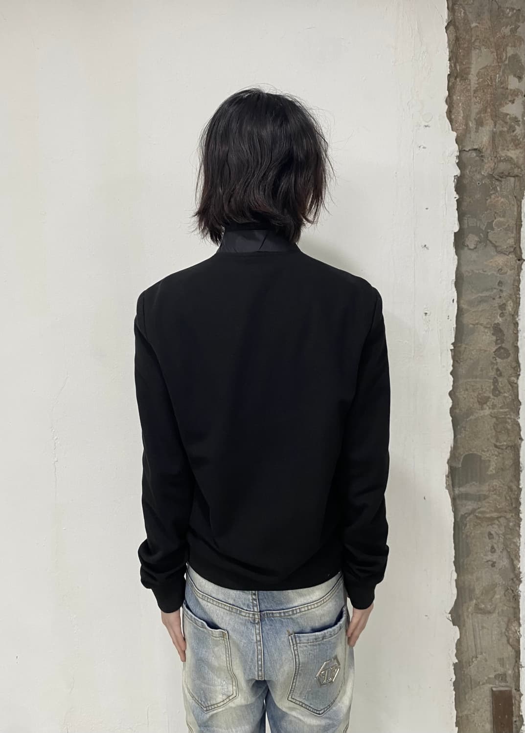 돌체앤가바나 실버 플레이트 집업 상품이미지3