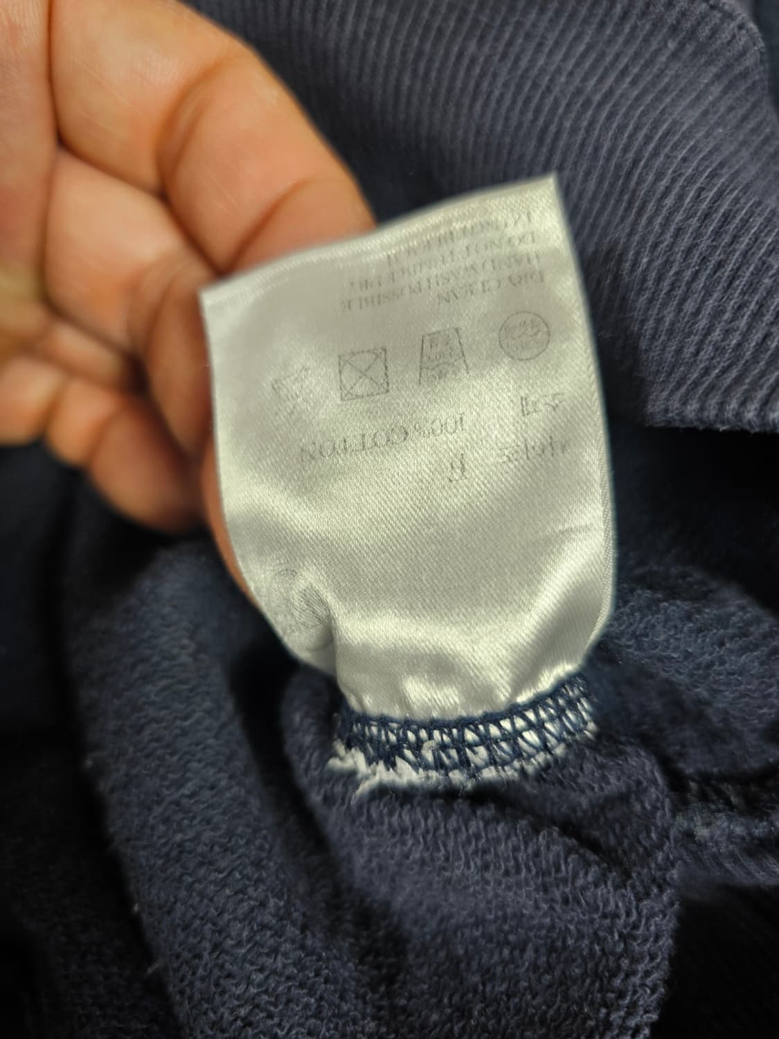 렉토시그니처하프집업 상품이미지3