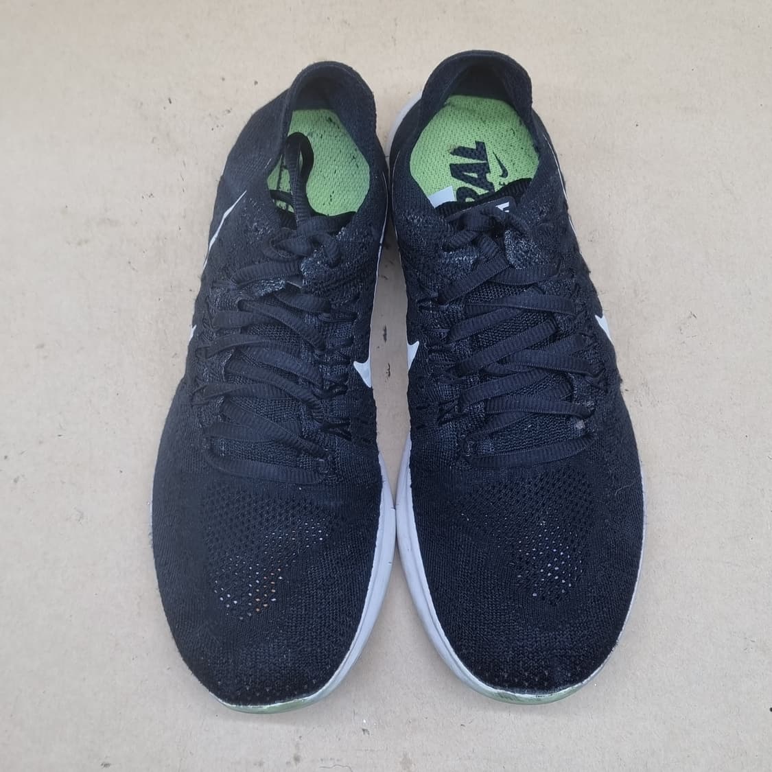 나이키 프리 런 플라이니트2017 운동화235 상품이미지2