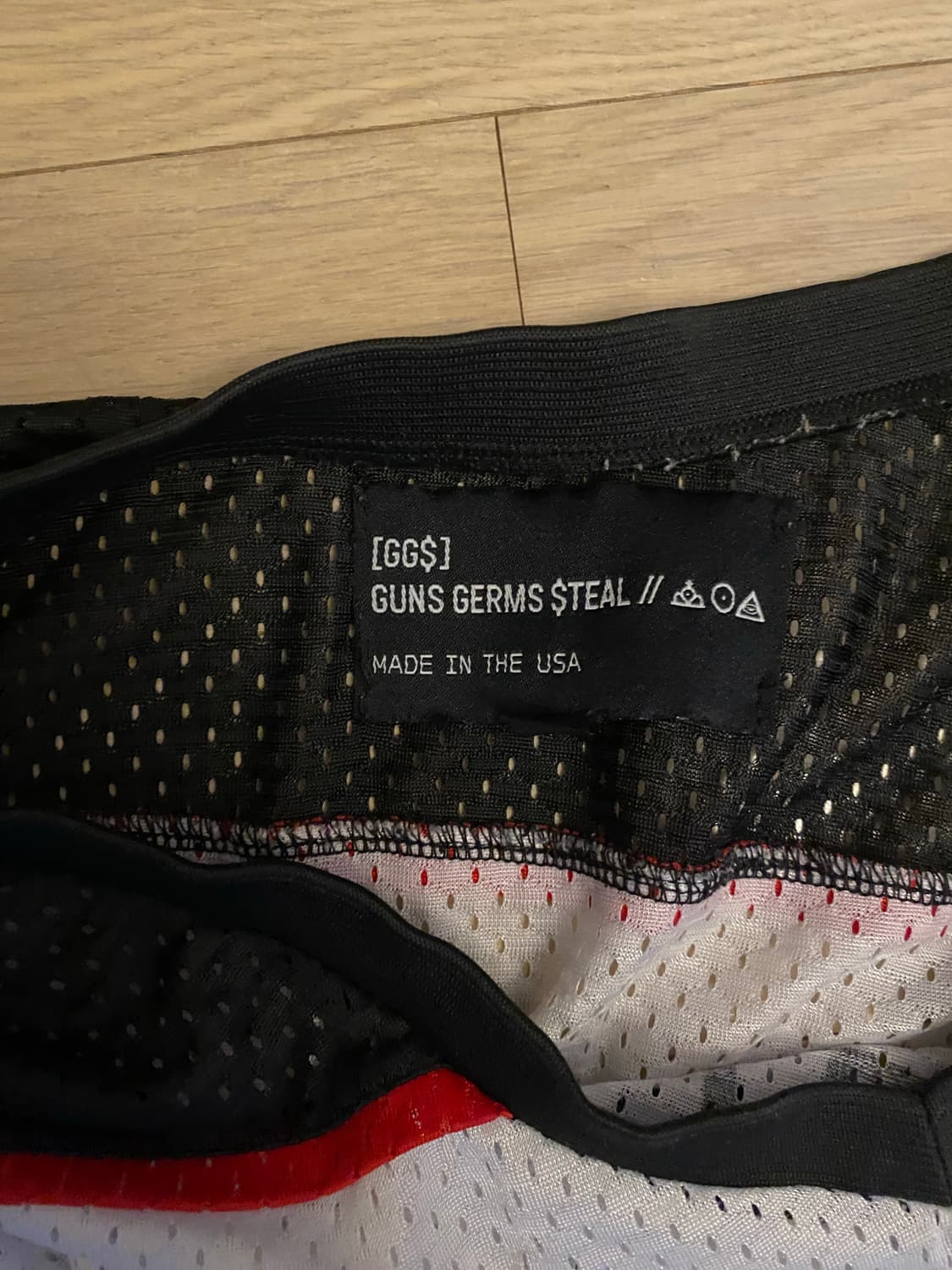 G.G.$ OSSO Hockey Jersey L/지드래곤 빈지노 하키저지 상품이미지4