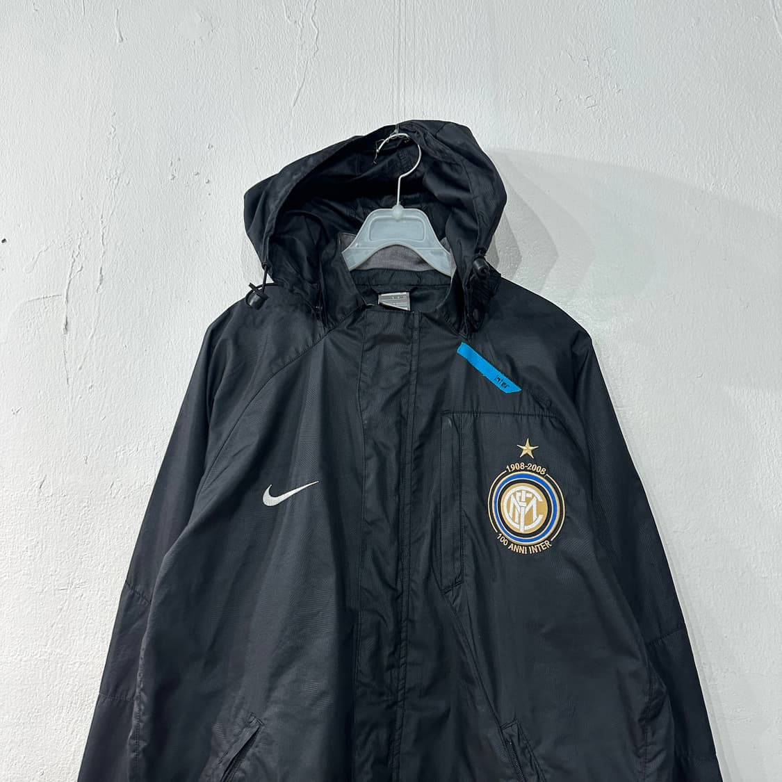 나이키 인터밀란 바람막이 자켓 95 상품이미지2