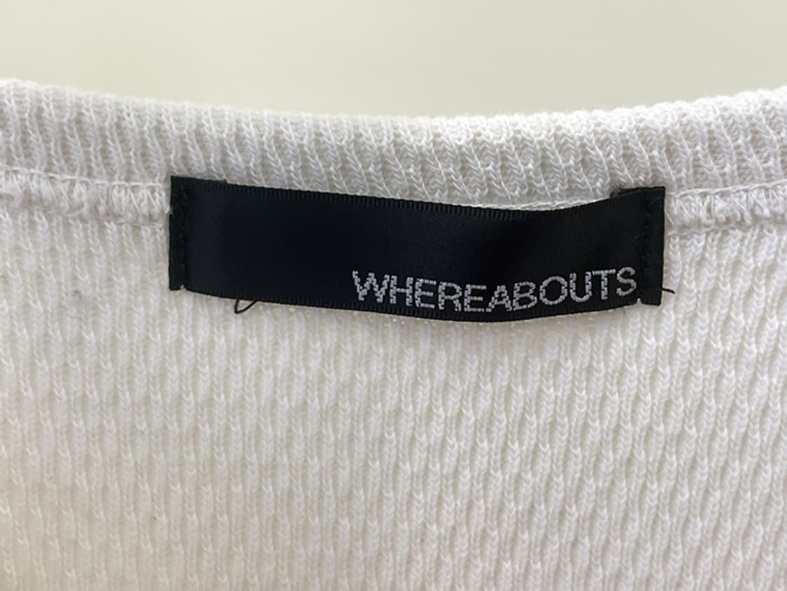 WHEREABOUTS (M) 상품이미지9
