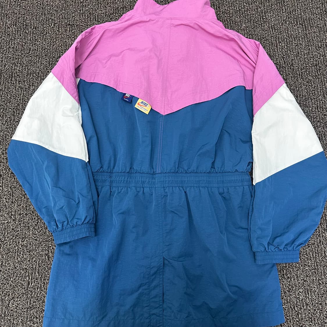 NIKE 나이키 아이콘 여성 바람막이 자켓 XL 상품이미지7