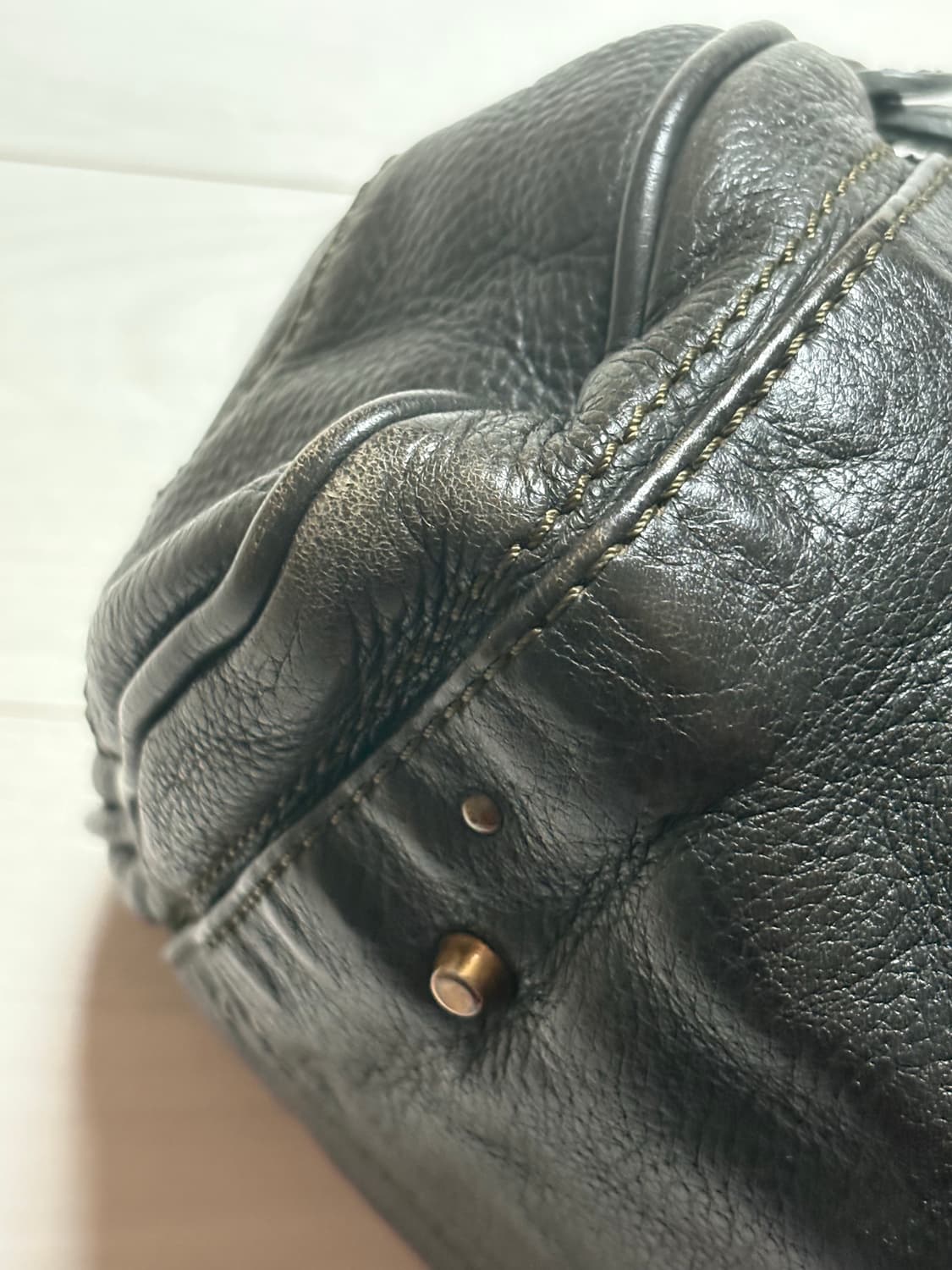 Chole paddington bag 끌로에 패딩턴백 상품이미지7