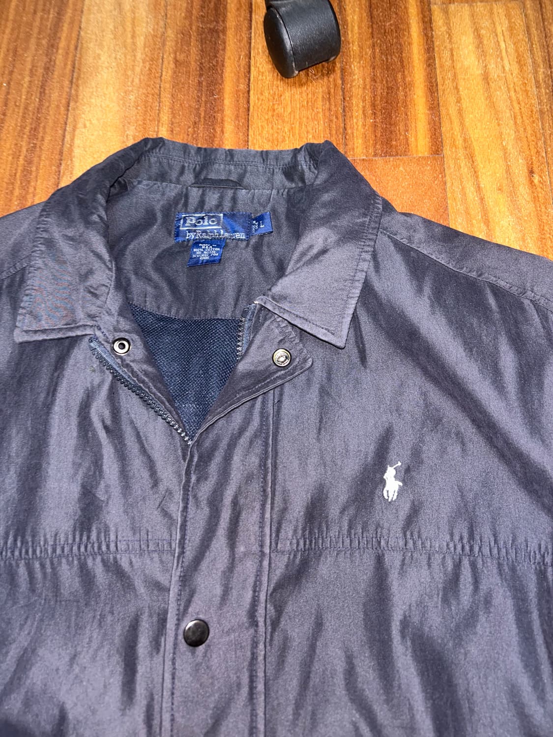 폴로 랄프로렌 블루종 L 상품이미지3