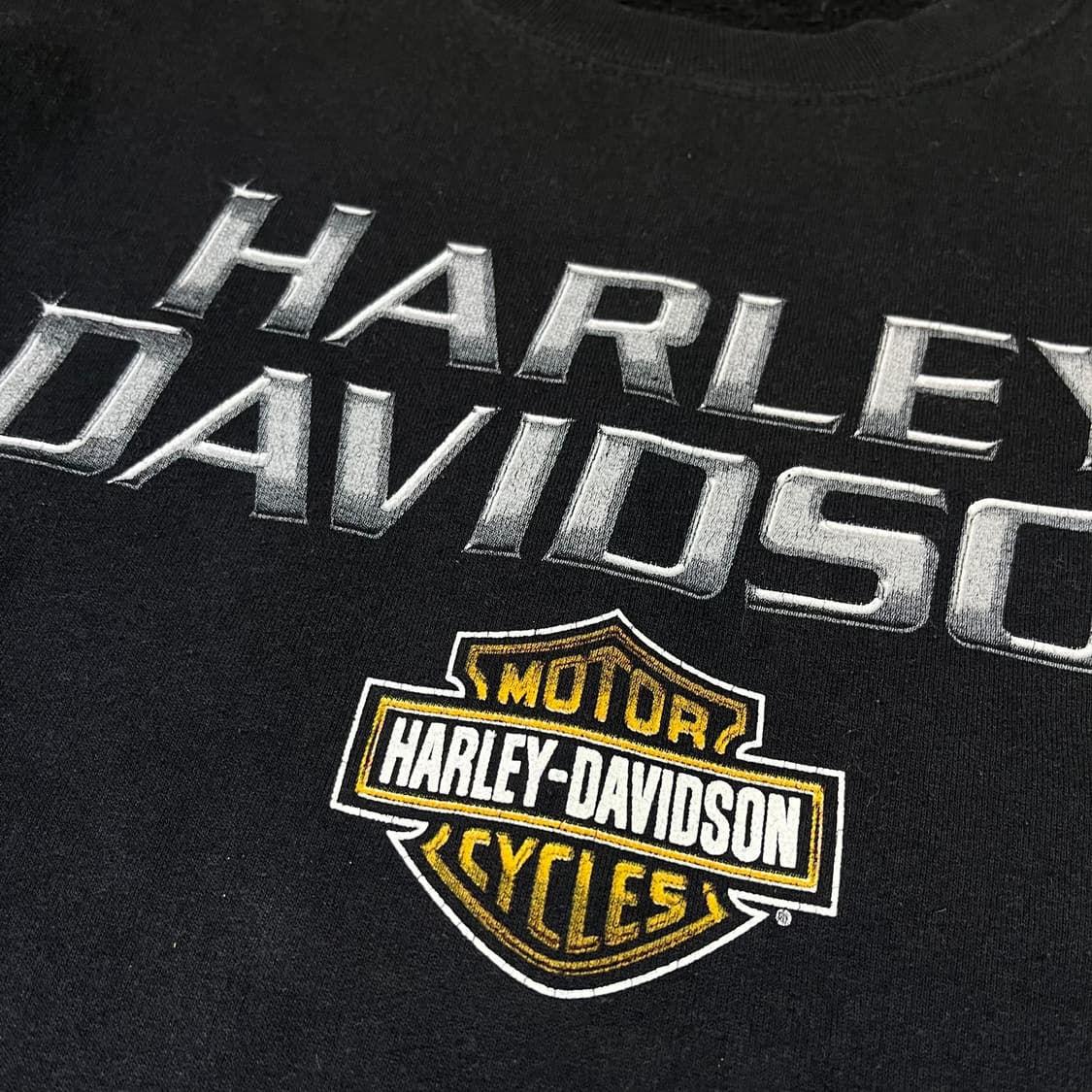 할리데이비슨 빅로고 맨투맨 상품이미지7