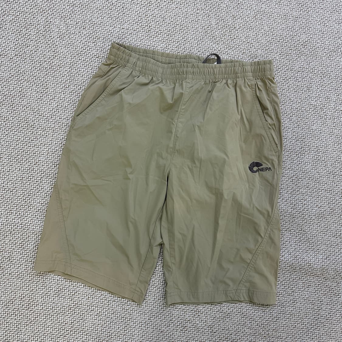 M 네파 우븐 등산 반바지 0327D 상품이미지1