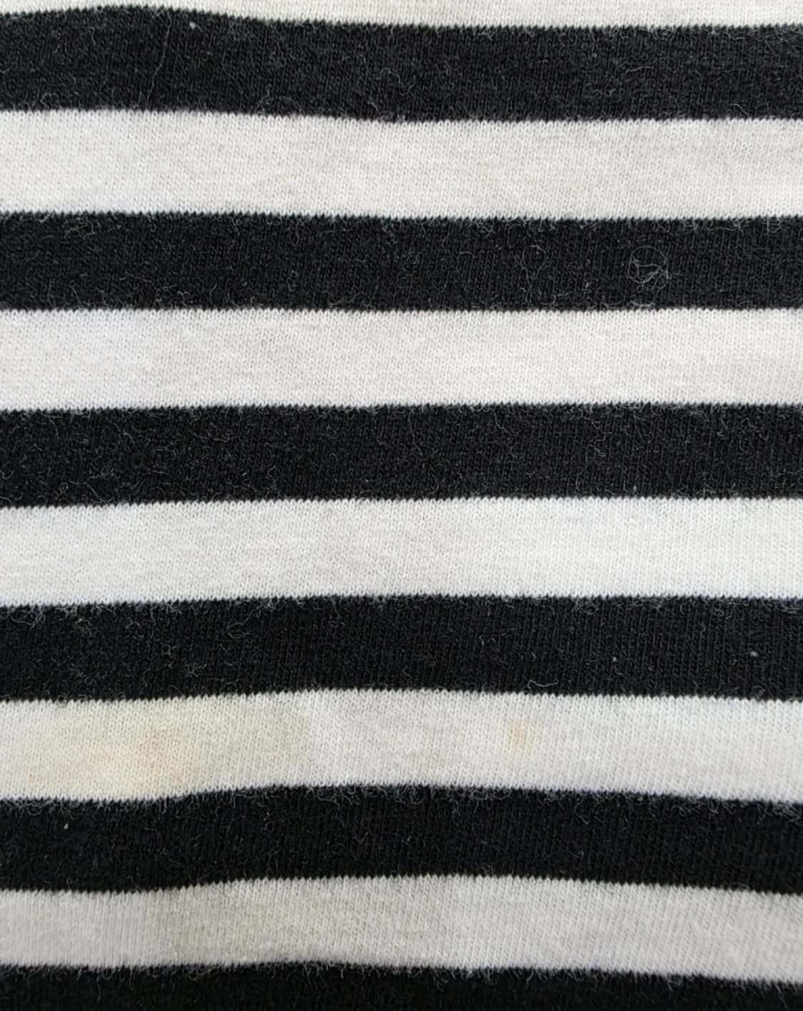 꼼데가르송 플레이 스트라이프 긴팔티 M 상품이미지9