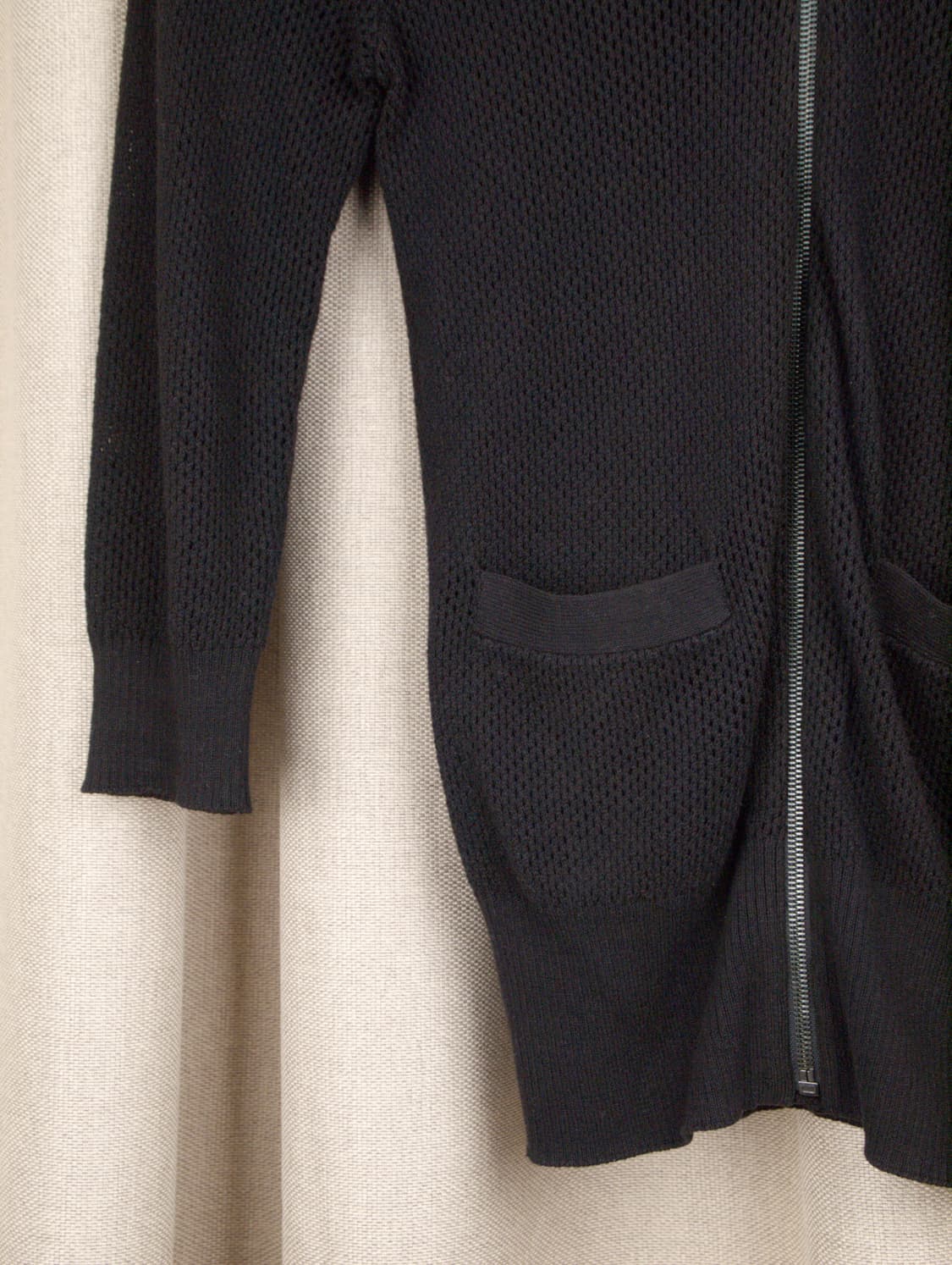 2009 TARGET Cotton Zip-up Knit Jacket 상품이미지7