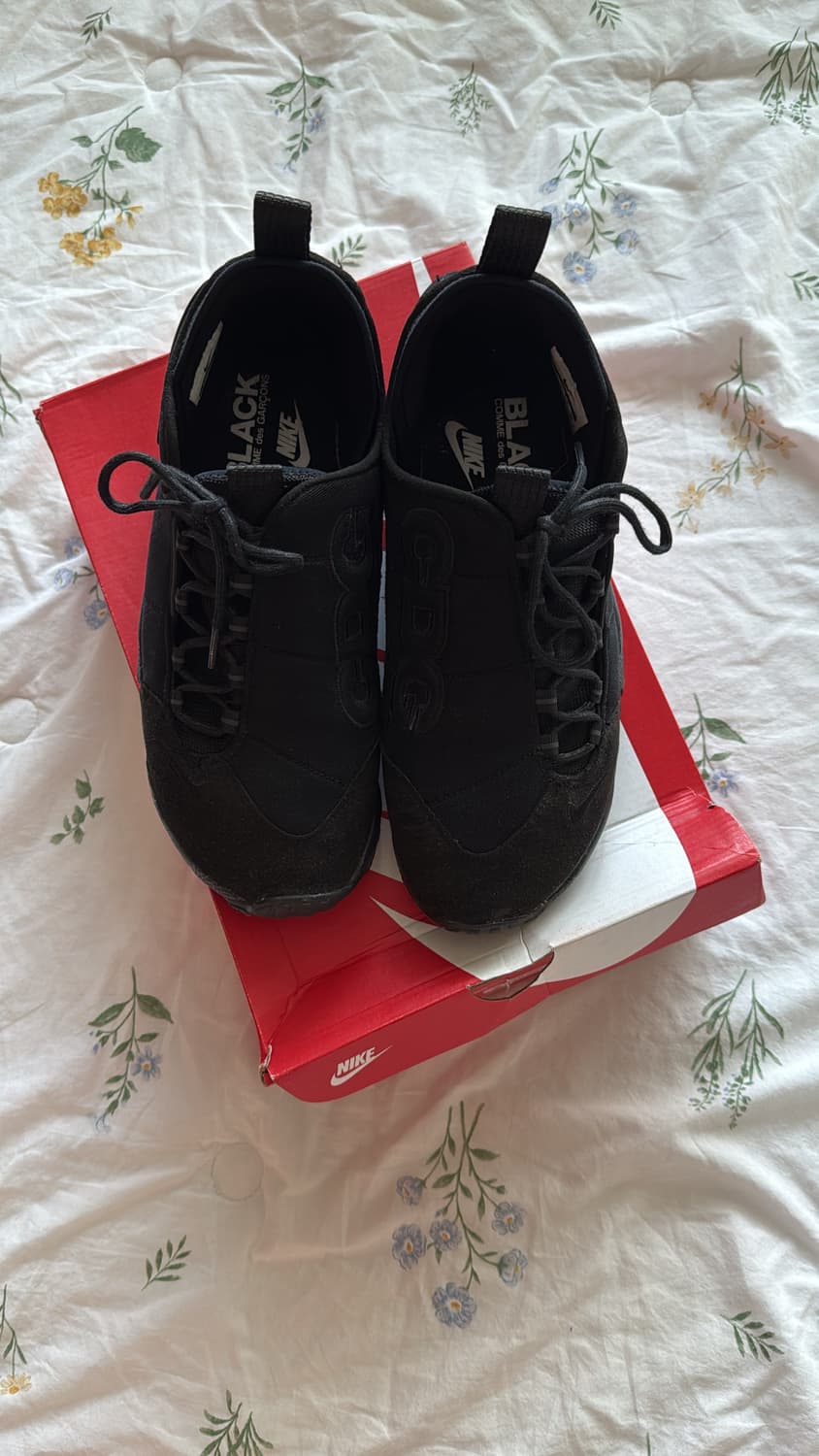 나이키 꼼데가르송 스니커즈 상품이미지1