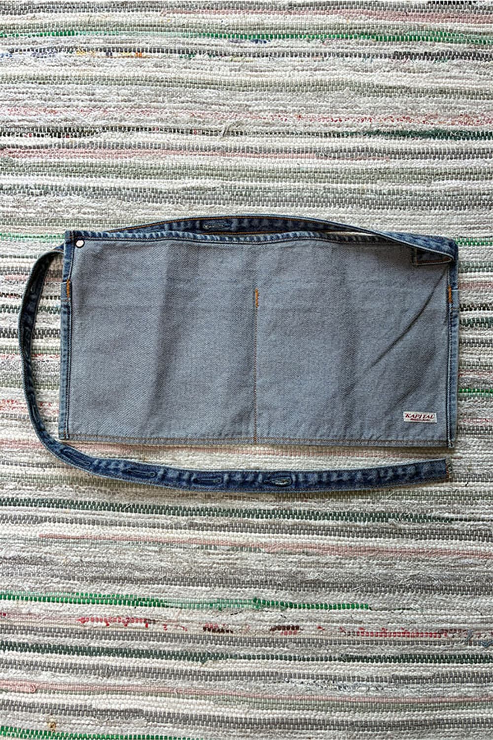 Kapital Denim Apron 상품이미지5