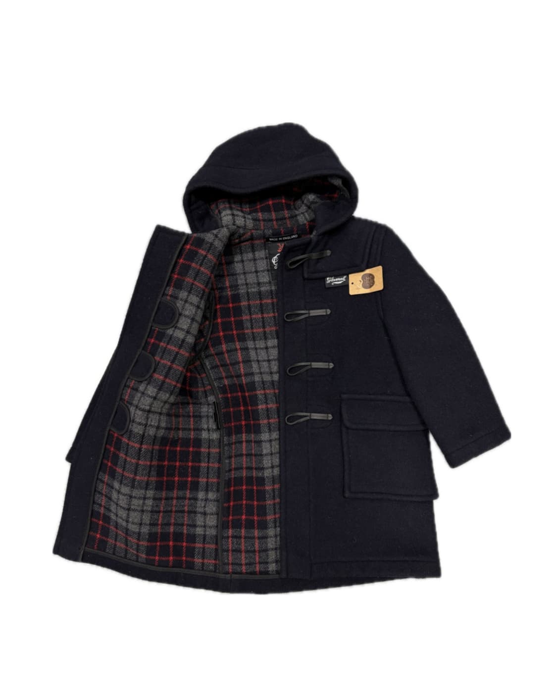 글로버올 몬티 더플 코트  상품이미지2