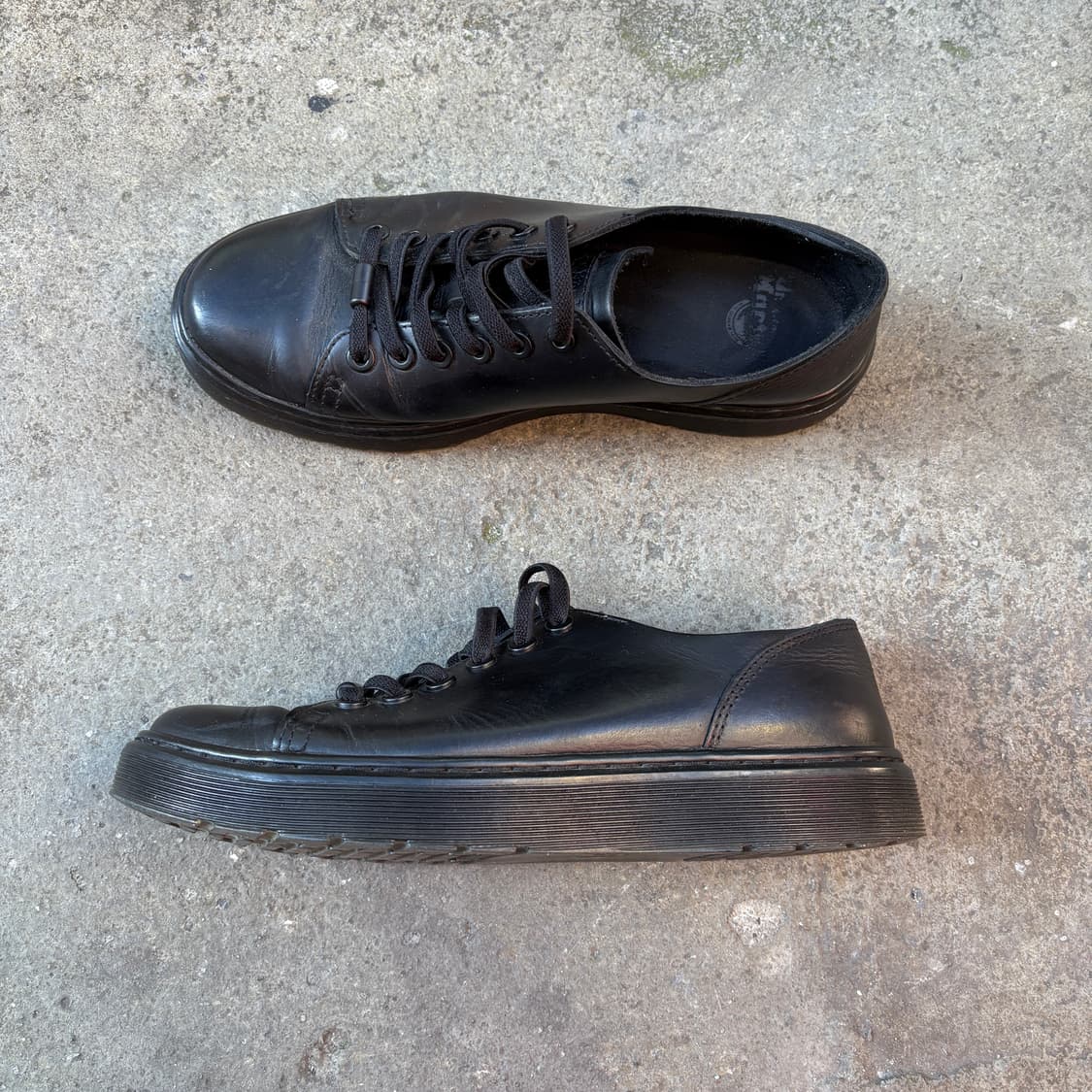 Dr. Martens 닥터마틴 단테 로퍼 (250) 상품이미지1