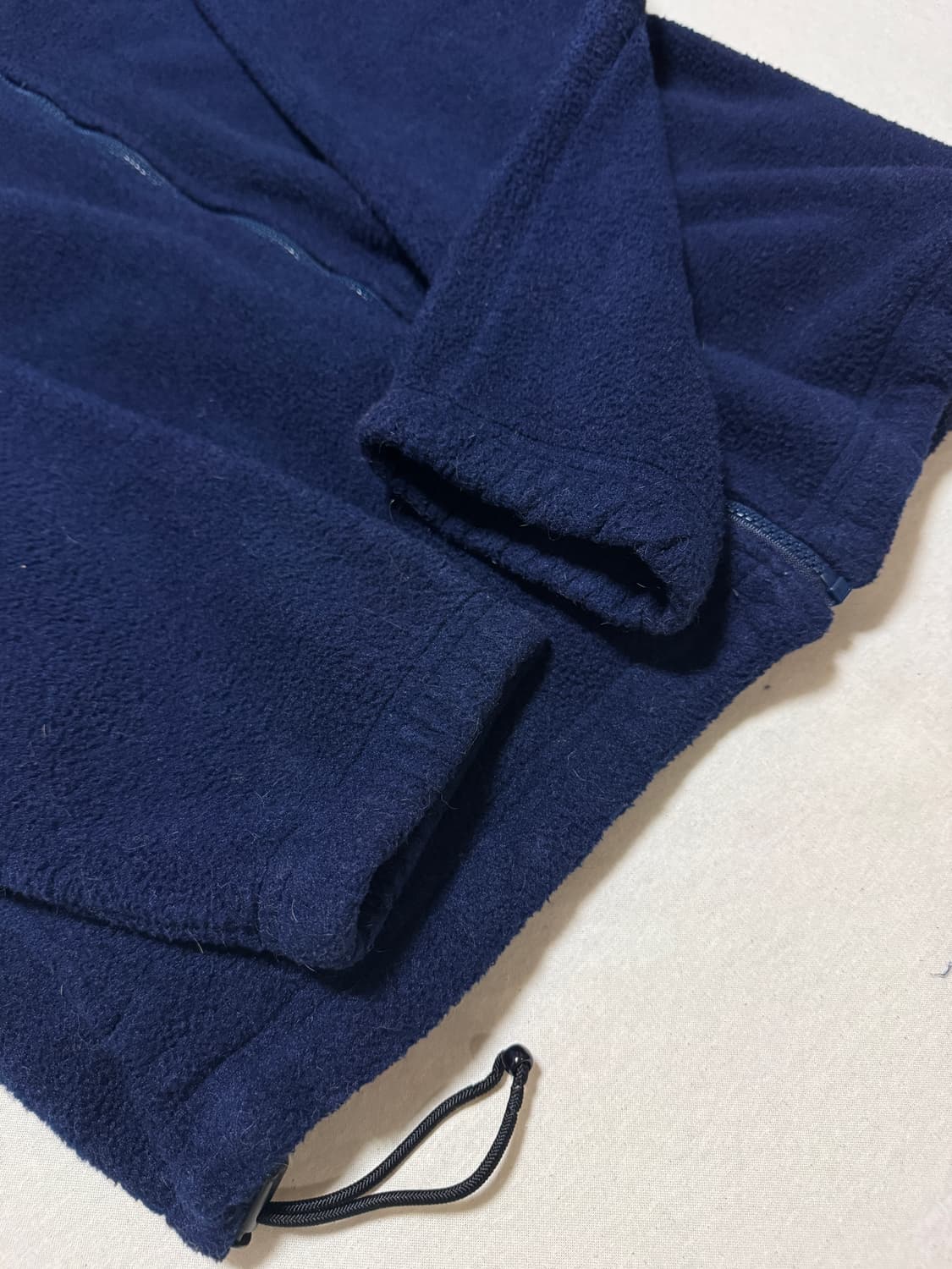 Land’s end fleece Jacket 상품이미지5