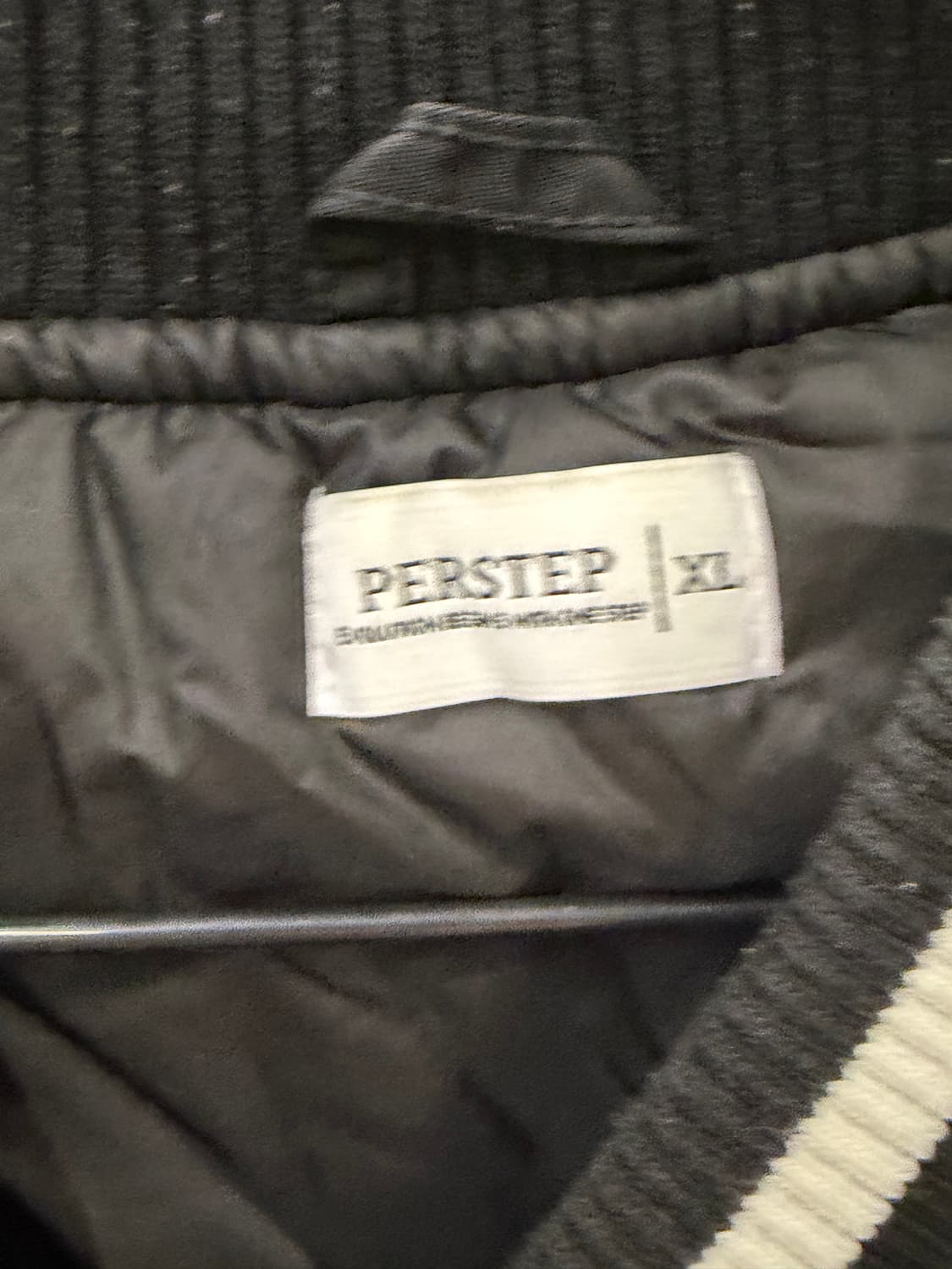 퍼스텝 스타디움 자켓 XL 상품이미지4