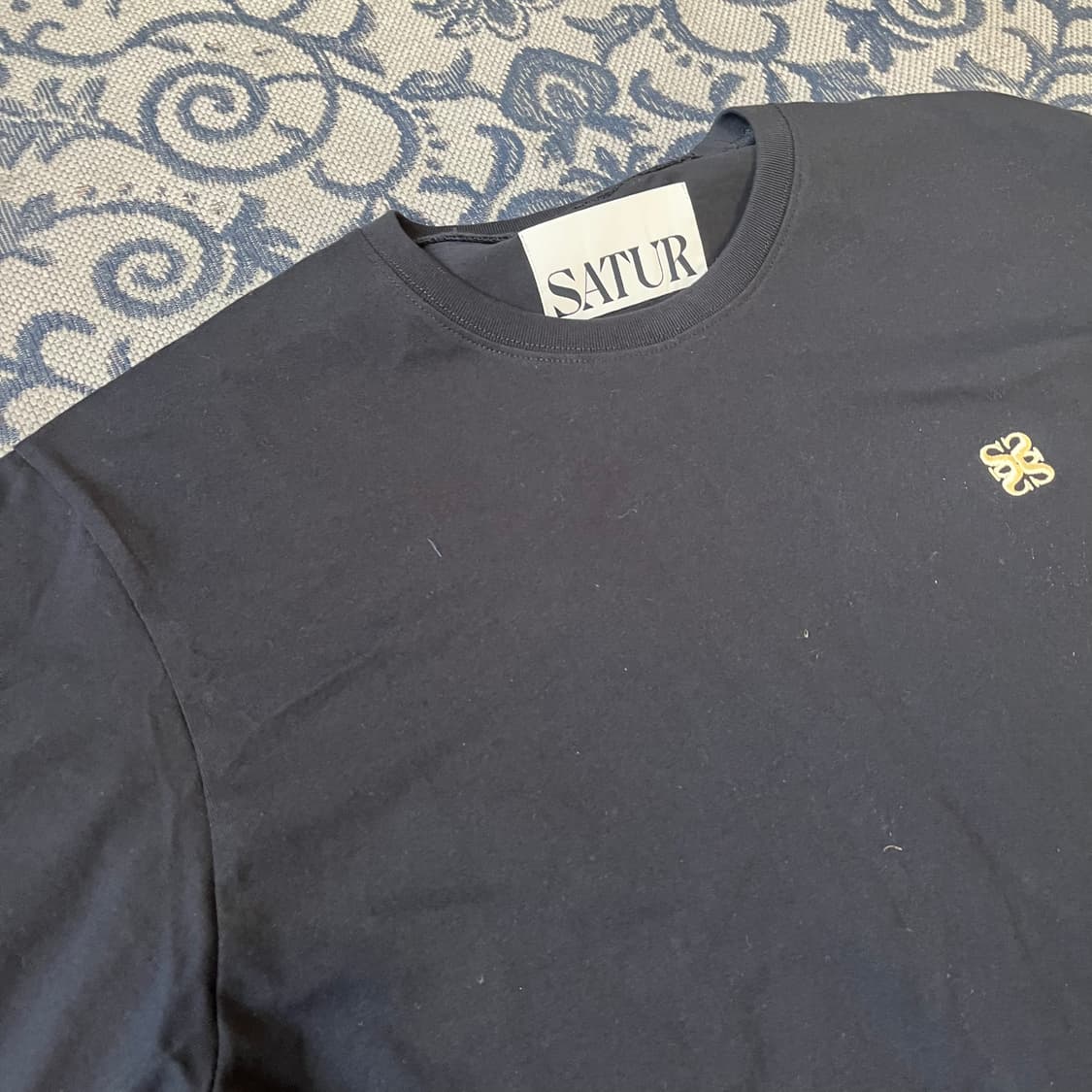 XL 세터 반팔 티/W2506 상품이미지3