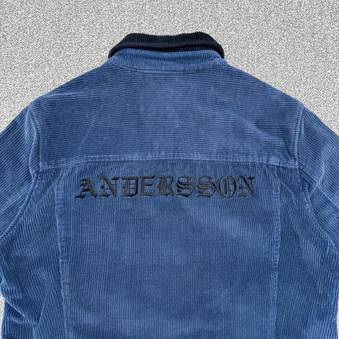 앤더슨벨 코듀로이 자켓  상품이미지4