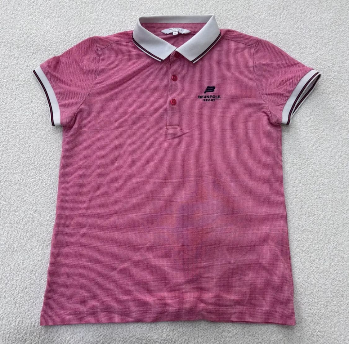 90 빈폴 스포츠 반팔 티셔츠 0303E 상품이미지1