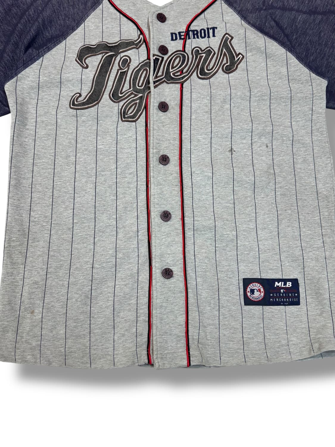 MLB 디트로이트 타이거즈 야구 져지 (M)   상품이미지3