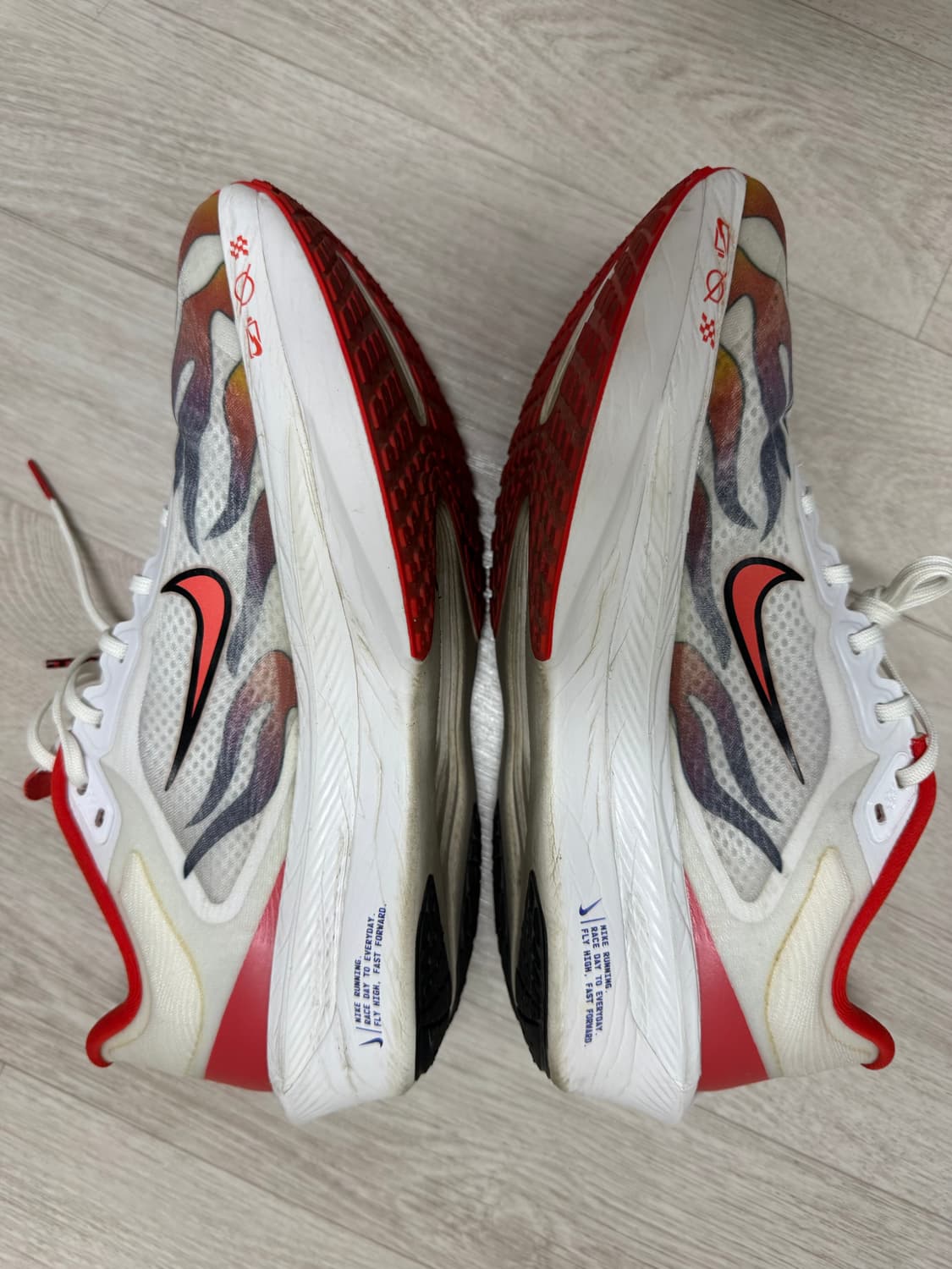 [280] 나이키 줌플라이6 에키덴 카본화 러닝화 상품이미지3