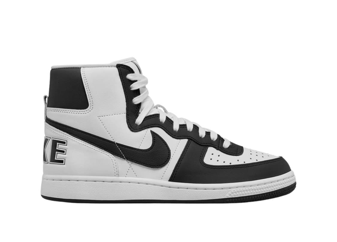 나이키 꼼데가르송 옴므 플러스 터미네이터 상품이미지1