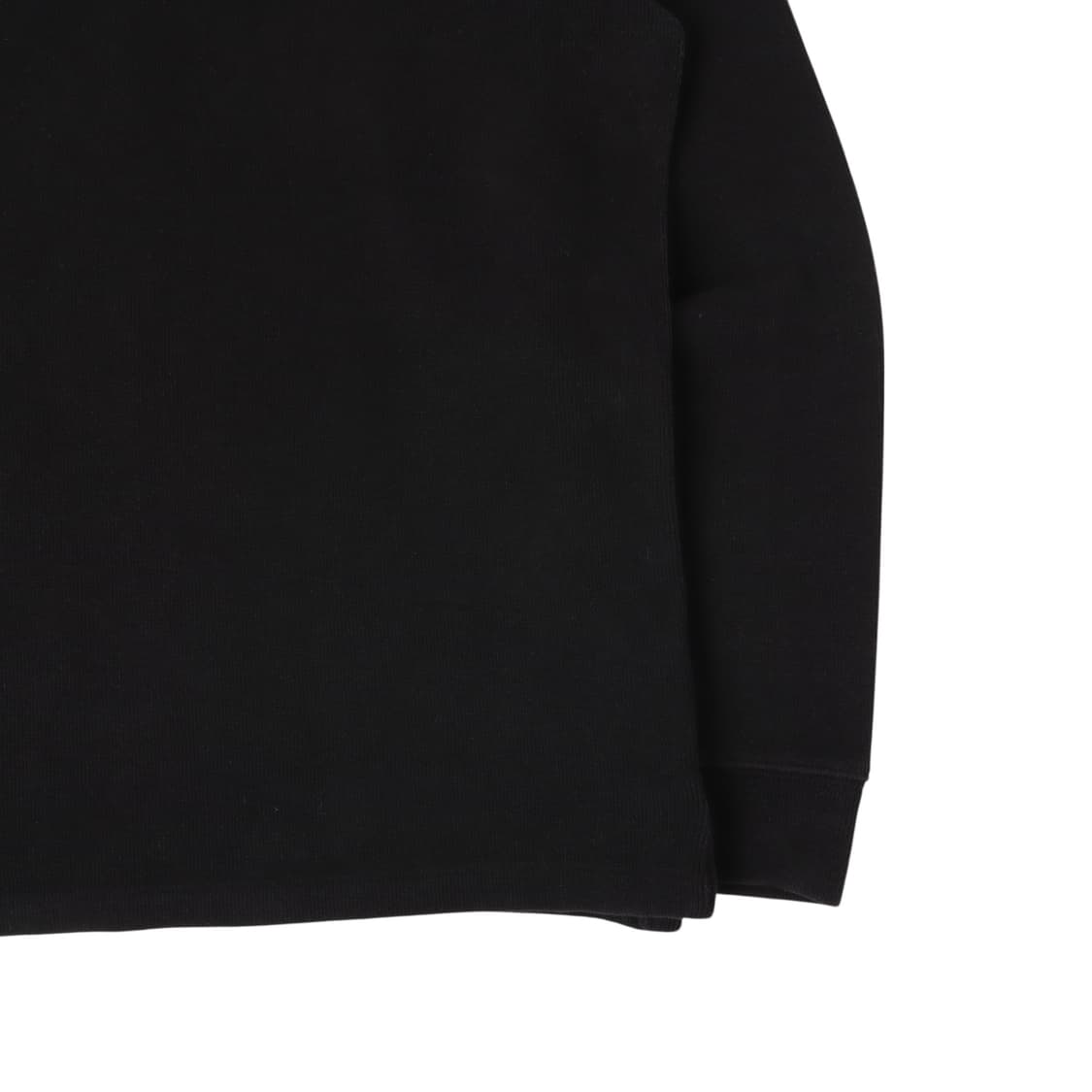 폴로 랄프로렌 블랙 하프집업 코튼 니트 상품이미지4