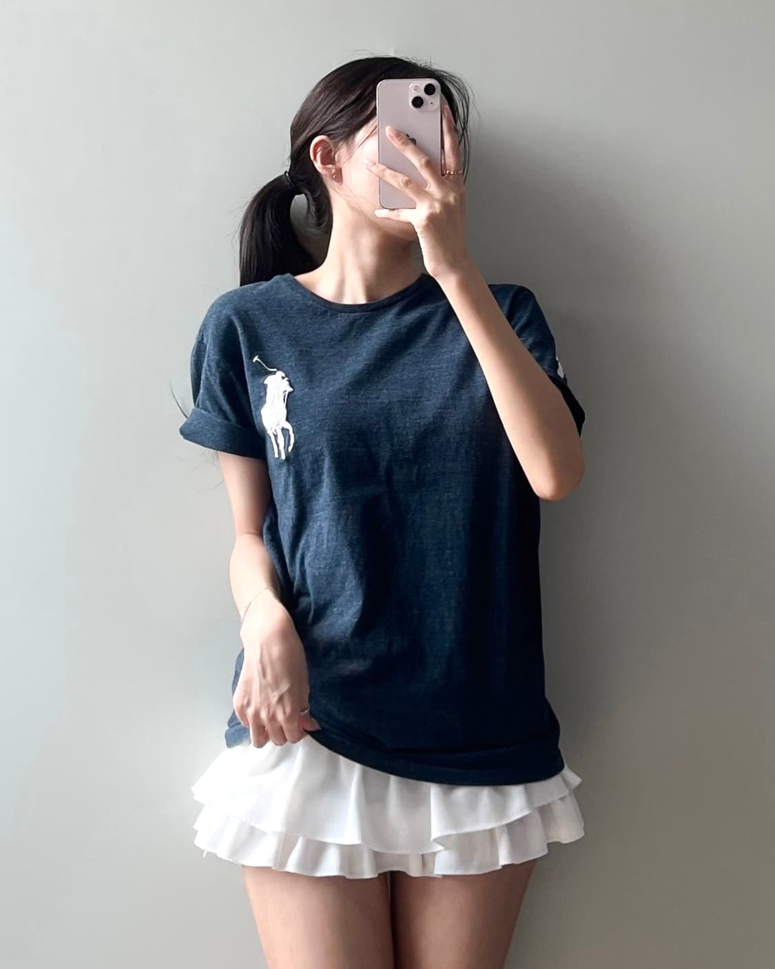 폴로 빅포니 반팔티 상품이미지3