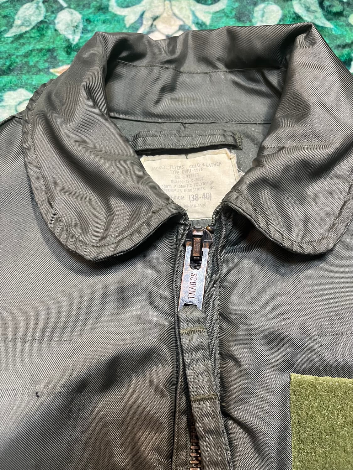 70s CWU-45p OG 상품이미지3