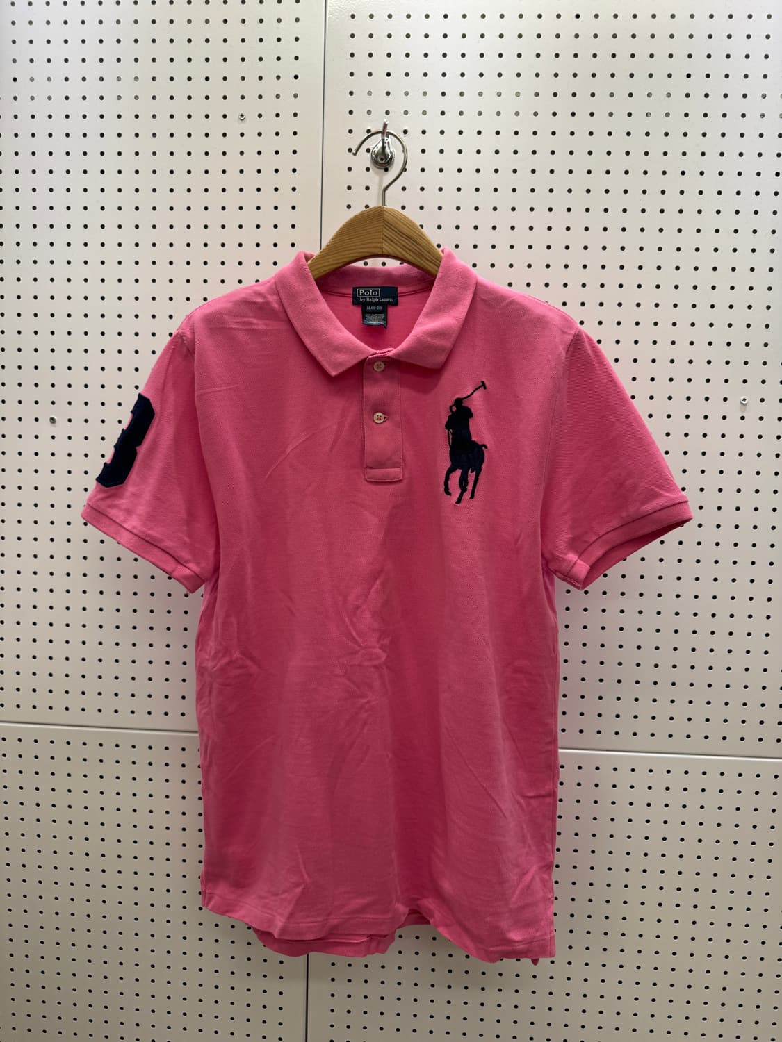 폴로랄프로렌 빅포니 카라 반팔 티셔츠 U1566 상품이미지2