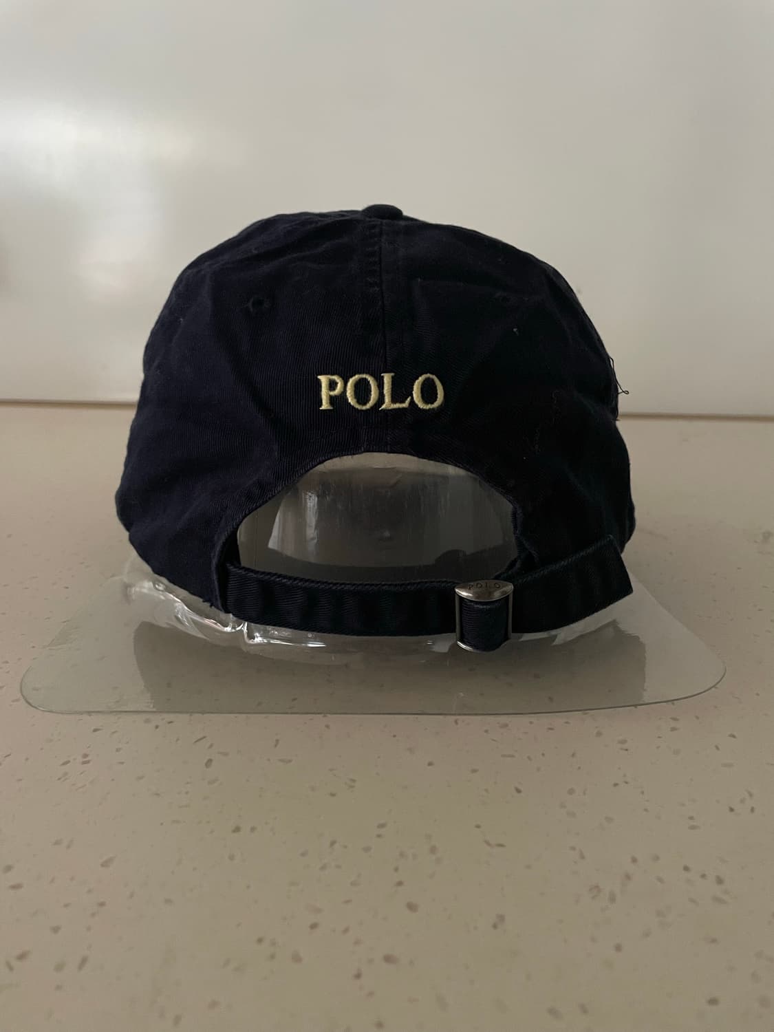 폴로 신형 네이비 볼캡 상품이미지4
