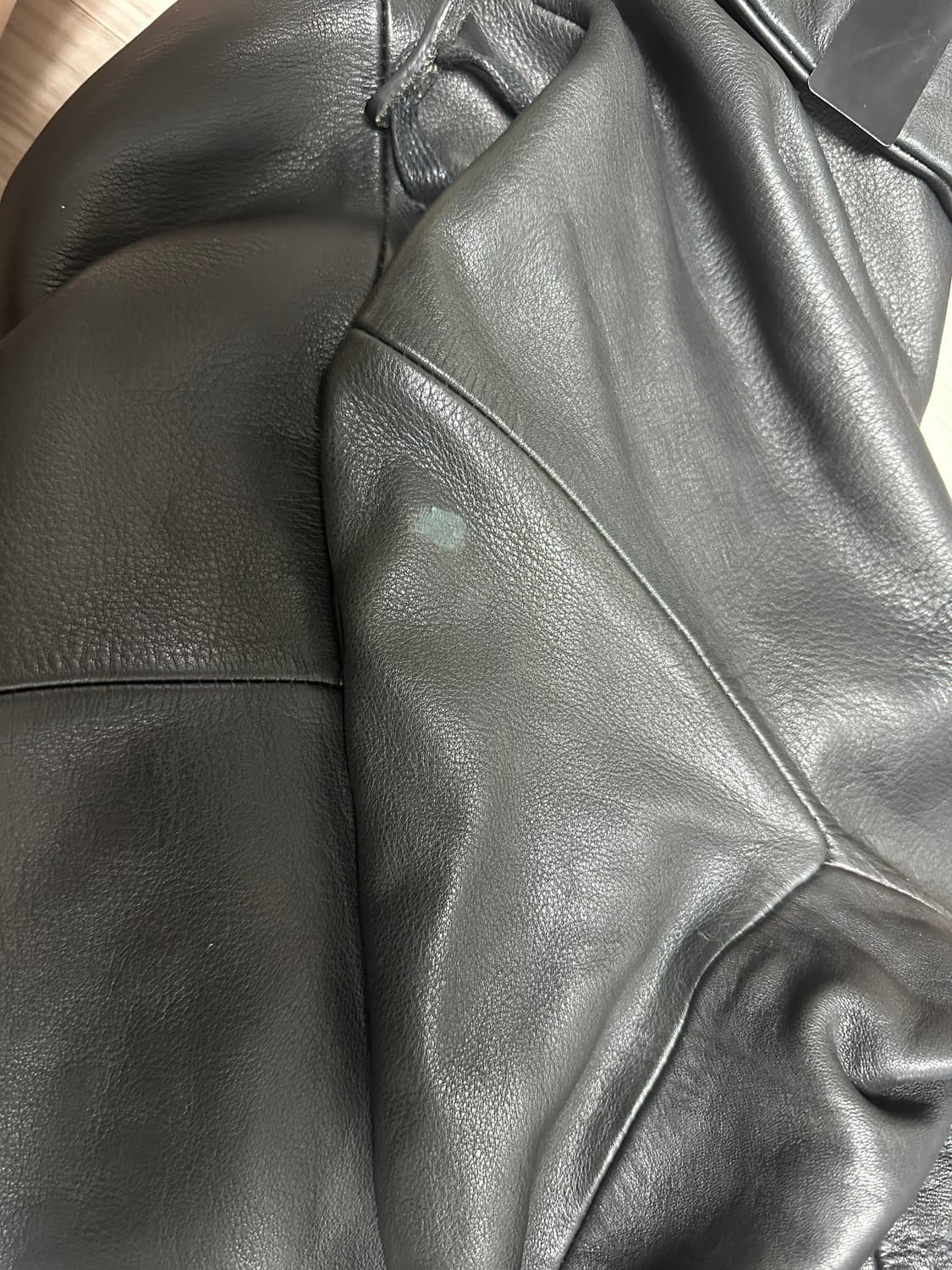 Boris Bidjan Saberi J1 클립 가죽자켓  상품이미지6