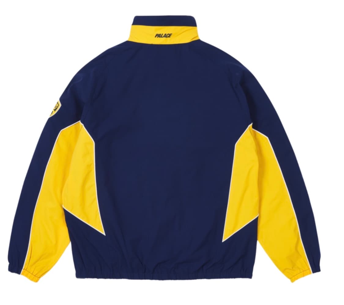 Palace Palamat Shell Jacket Navy 24FW 상품이미지2