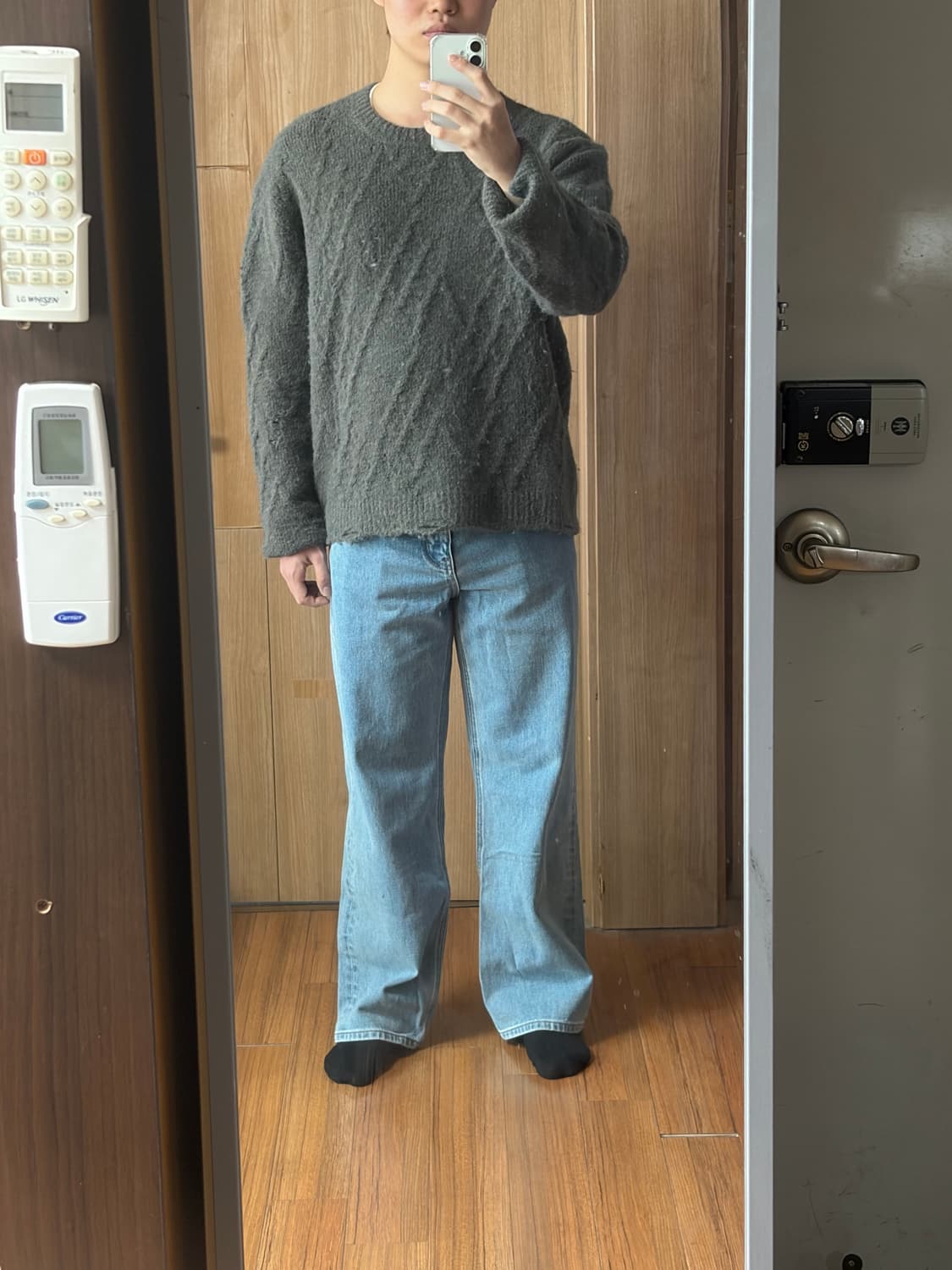 자라 니트 상품이미지2