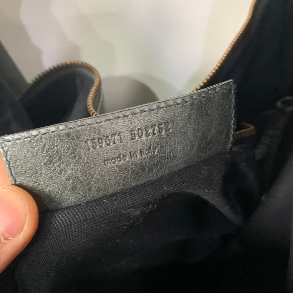 발렌시아가 모터시티 숄더백 상품이미지5