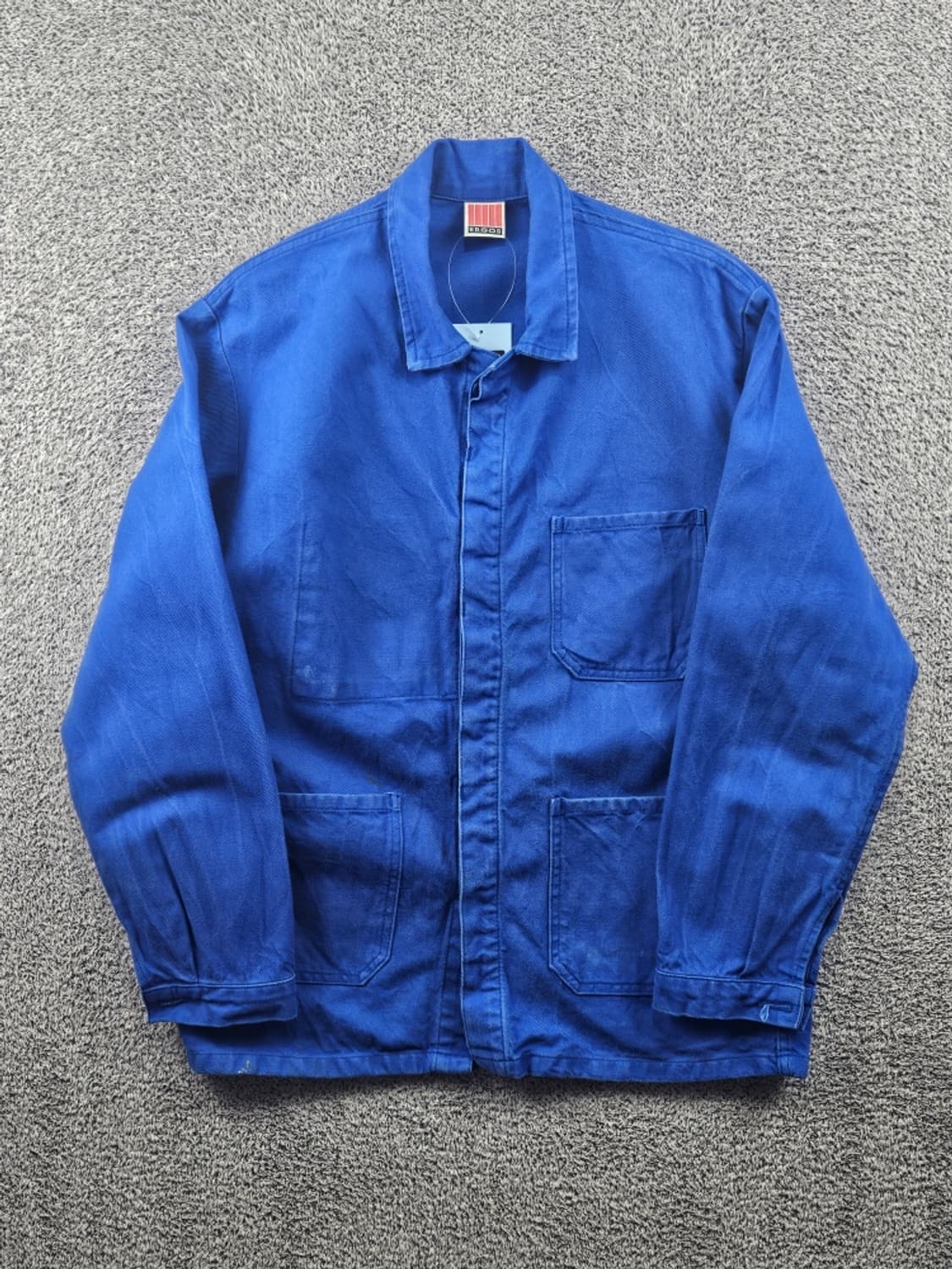 빈티지 3포켓 프렌치 워크 자켓 ( 42 ) / 11511 상품이미지2