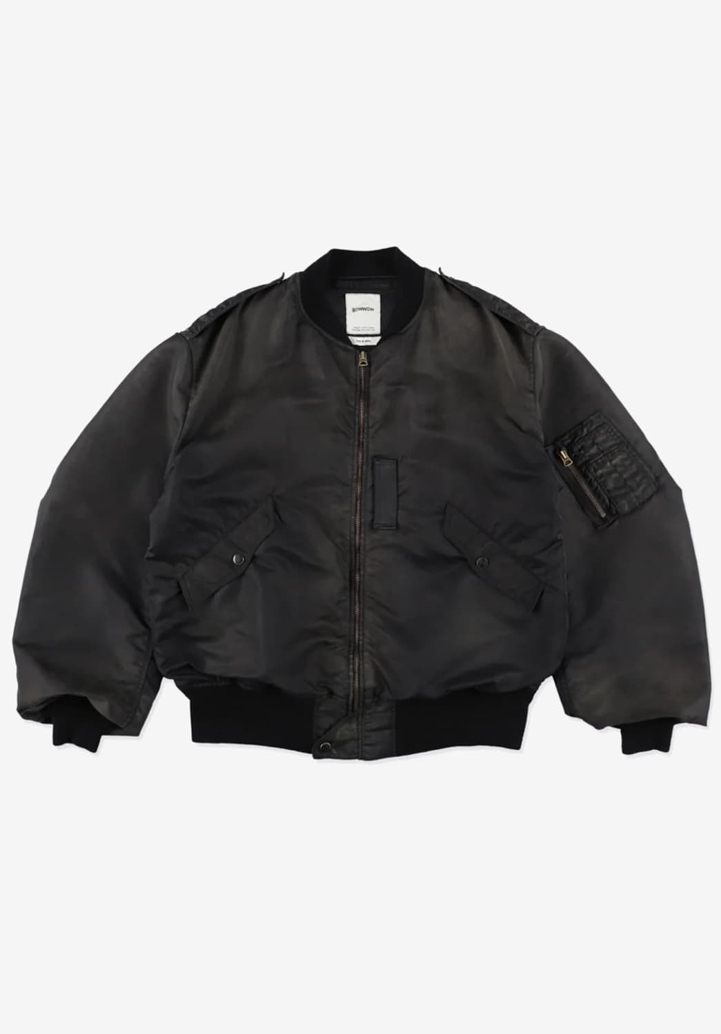 바우와우 점퍼 상품이미지1