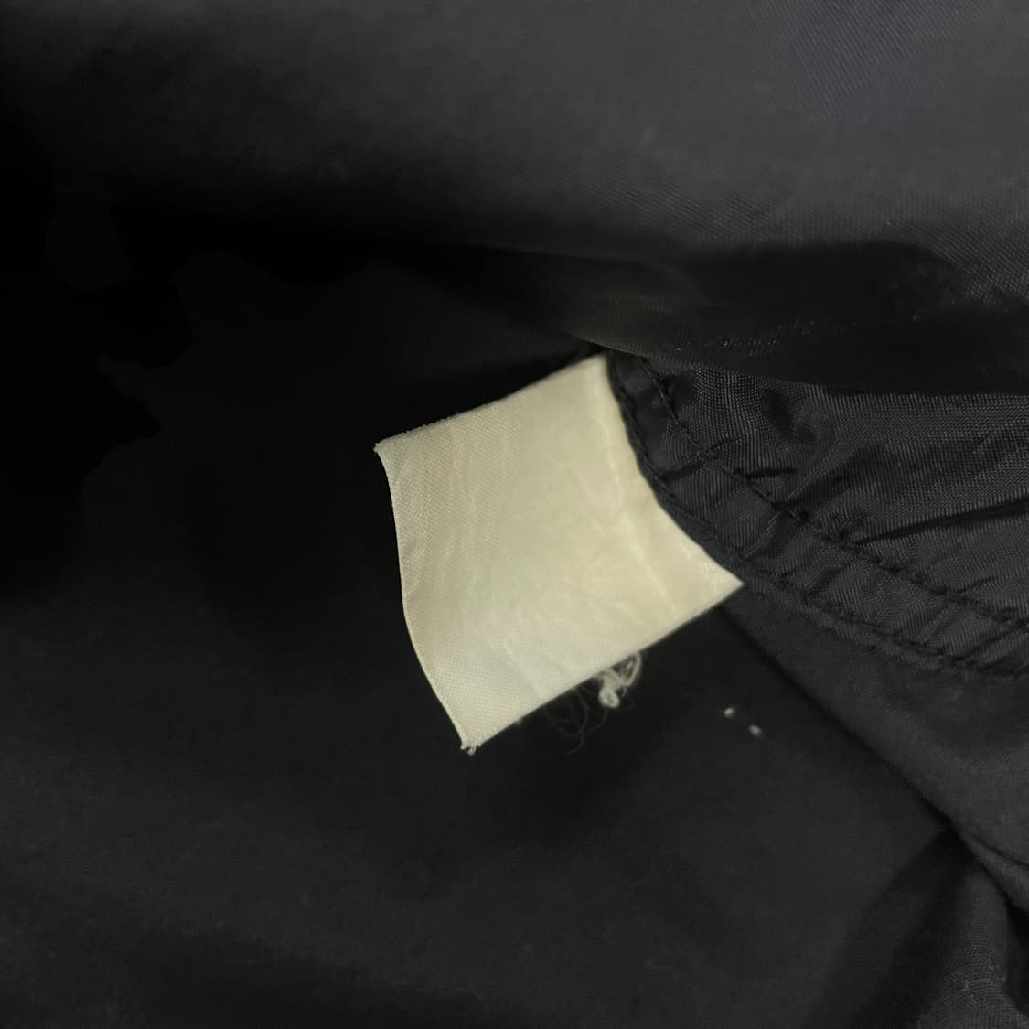 노스페이스 마운틴 후드 바람막이 자켓 블랙 상품이미지4