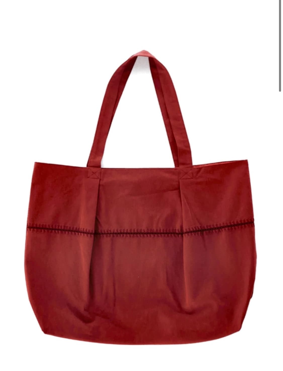 Bordr 가방 블랙/레드 상품이미지2