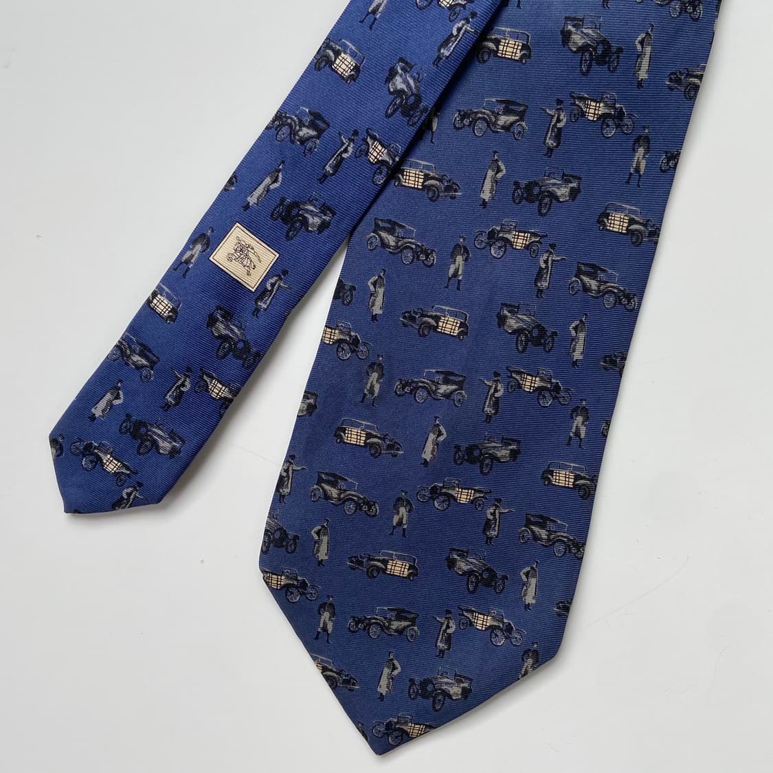 버버리 명품 정품 넥타이 (Burberry) 상품이미지1