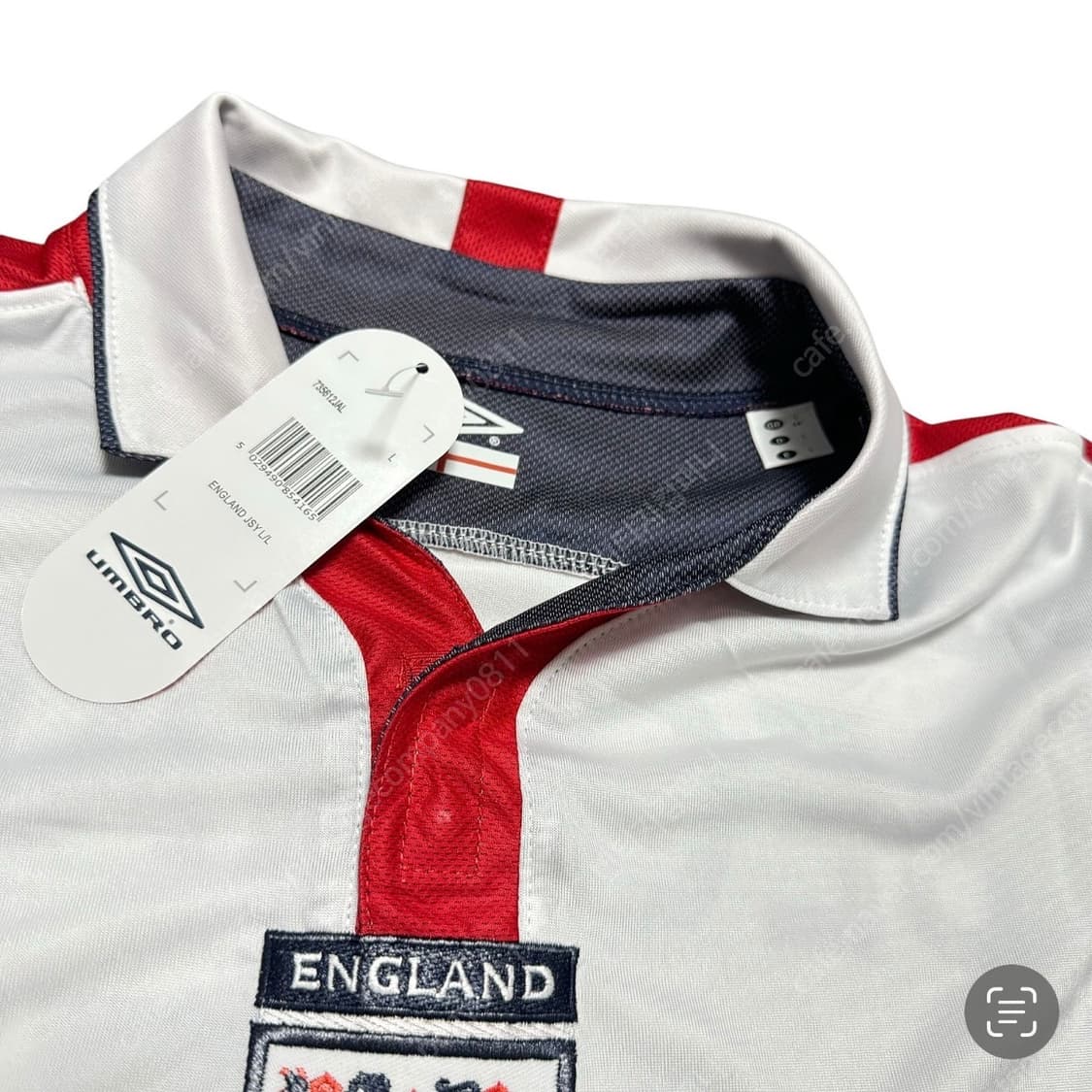 엄브로 잉글랜드 유니폼 상품이미지2