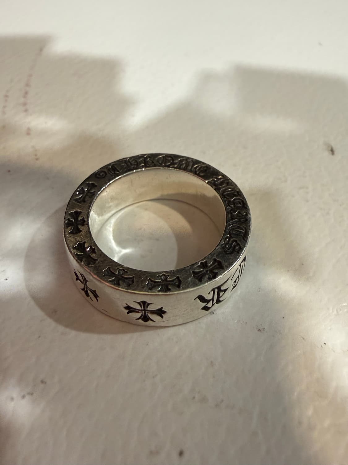 크롬하츠 포에버링 US3 상품이미지5