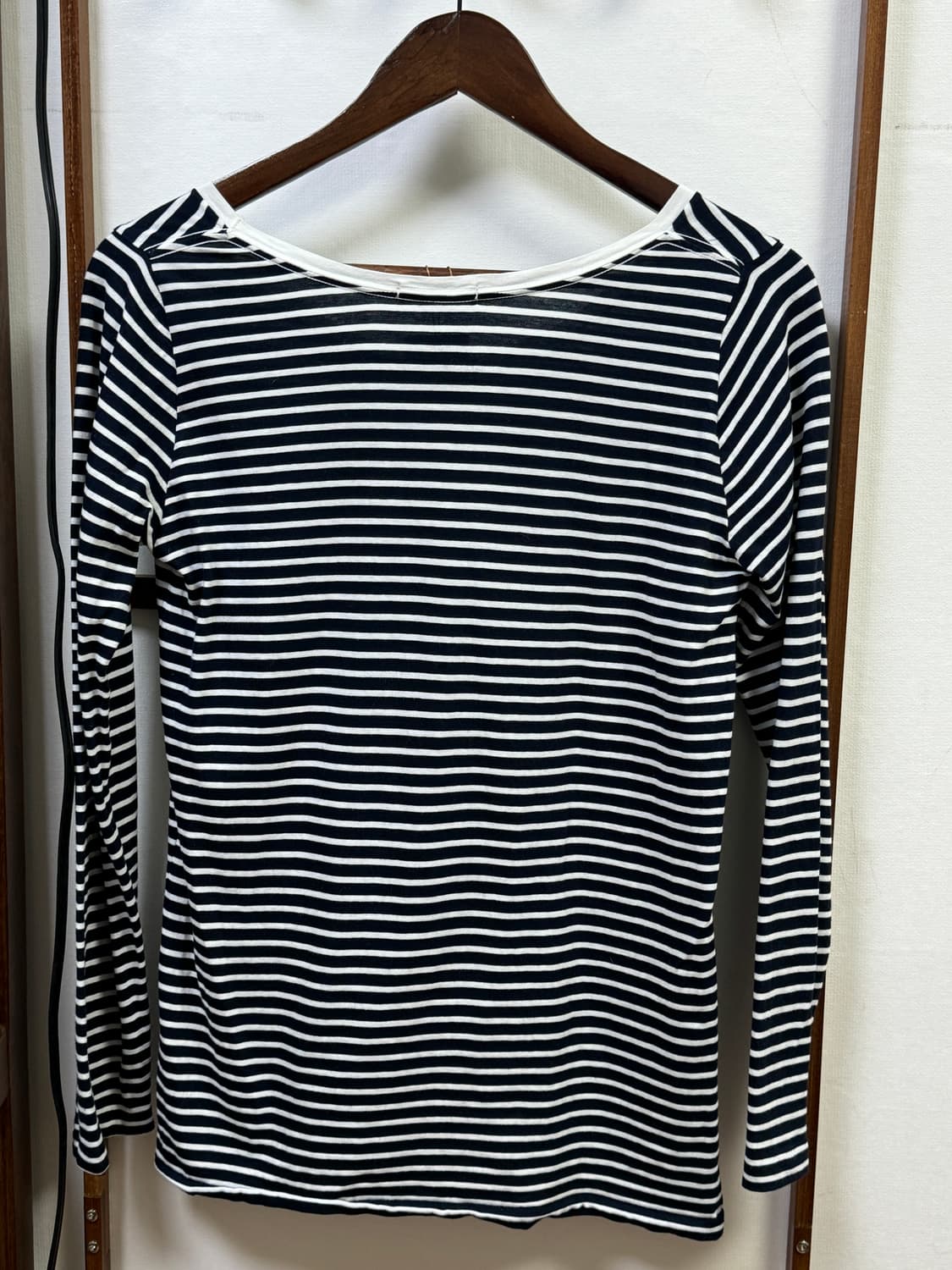 스트라이프 슬리브 상품이미지2