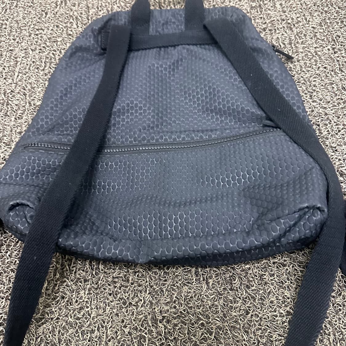 만다리나덕 리바이벌 백팩 블랙 상품이미지6