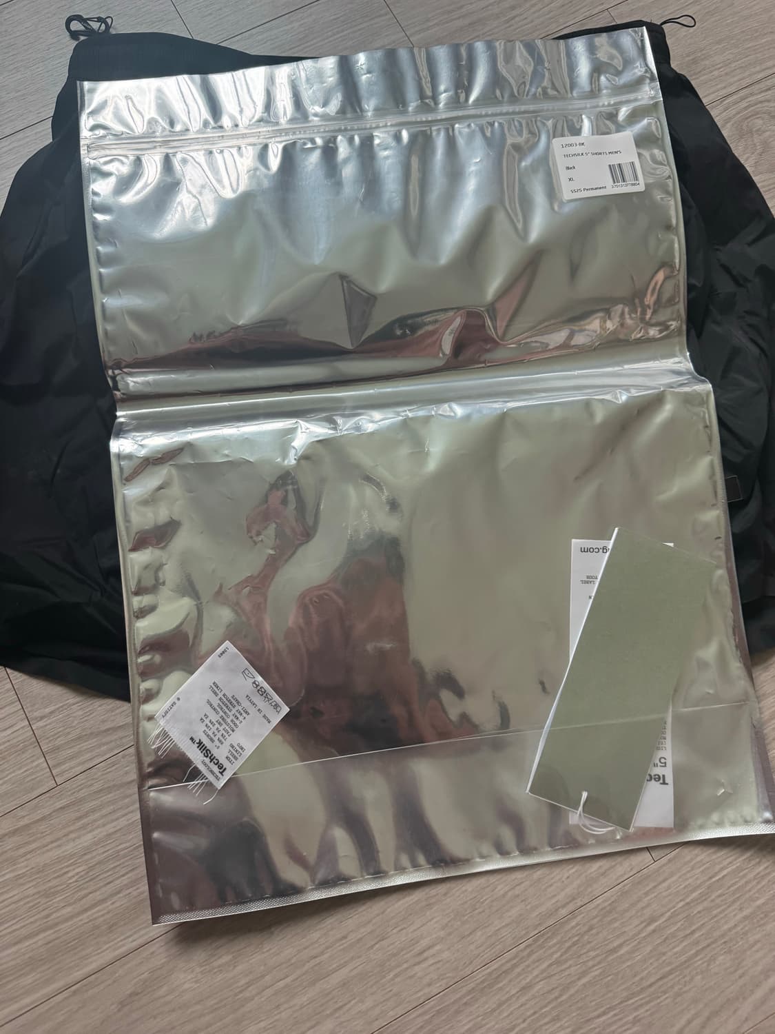 SATISFY 세티스파이 테크실크 5 반바지 상품이미지2