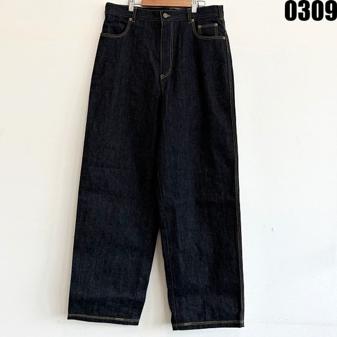 EMOSTANCE CLUB 데님팬츠 32  상품이미지4