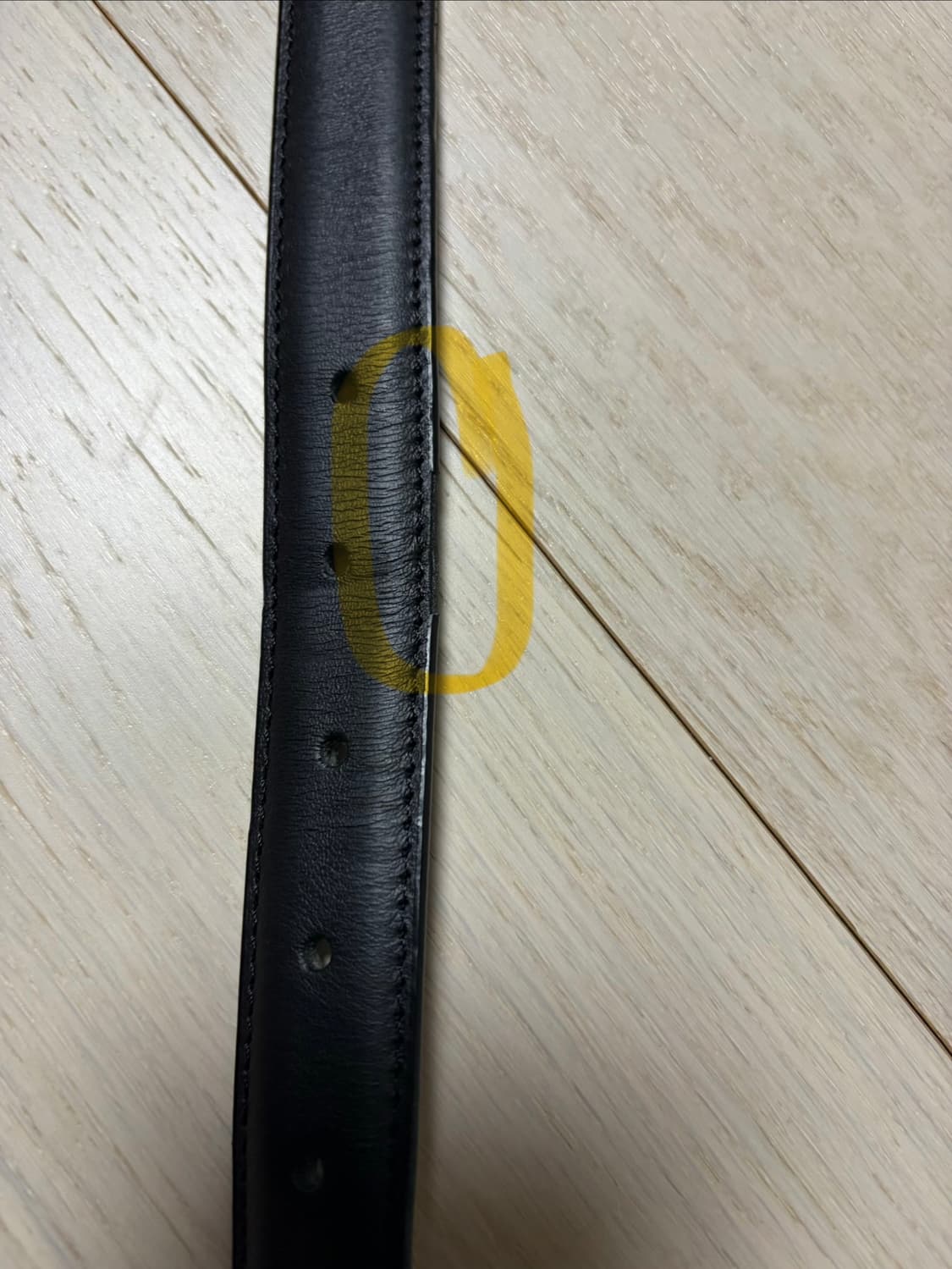 세비지 110 벨트 상품이미지2