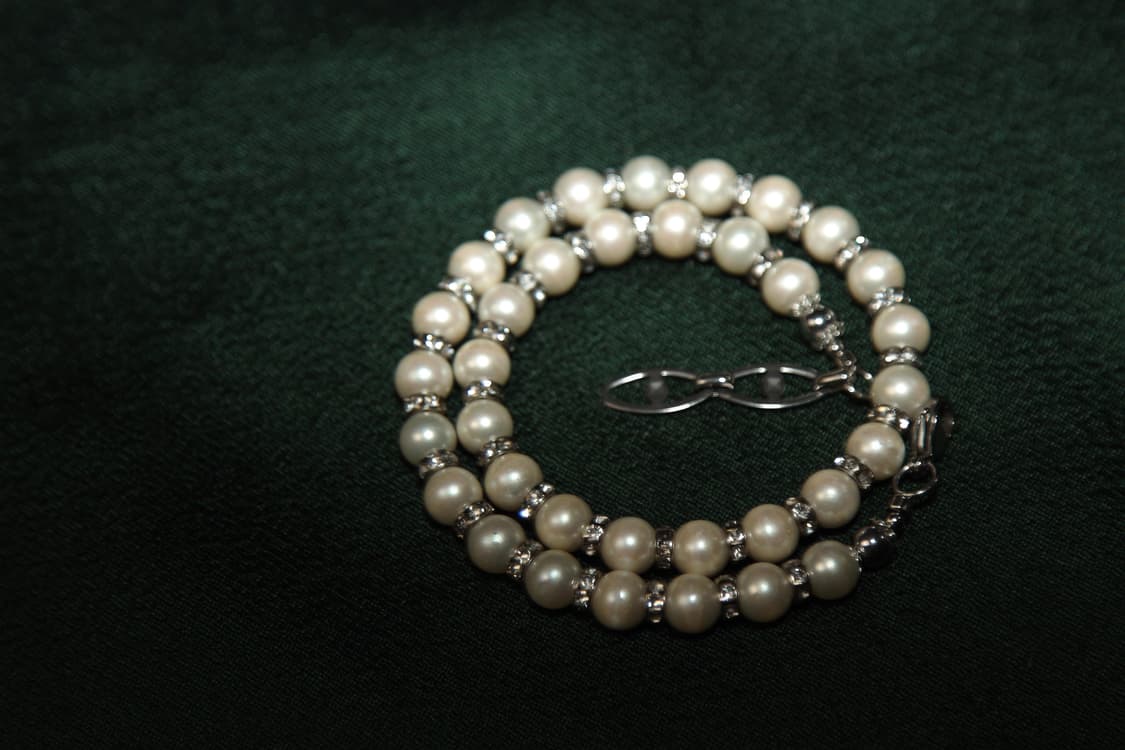 CASIOPEIA #030 Acorn Pearl Necklace 상품이미지5