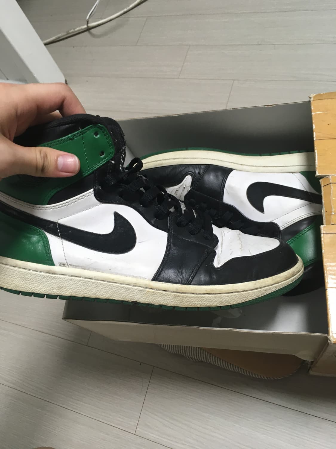 나이키 에어 조던1 dmp 상품이미지4